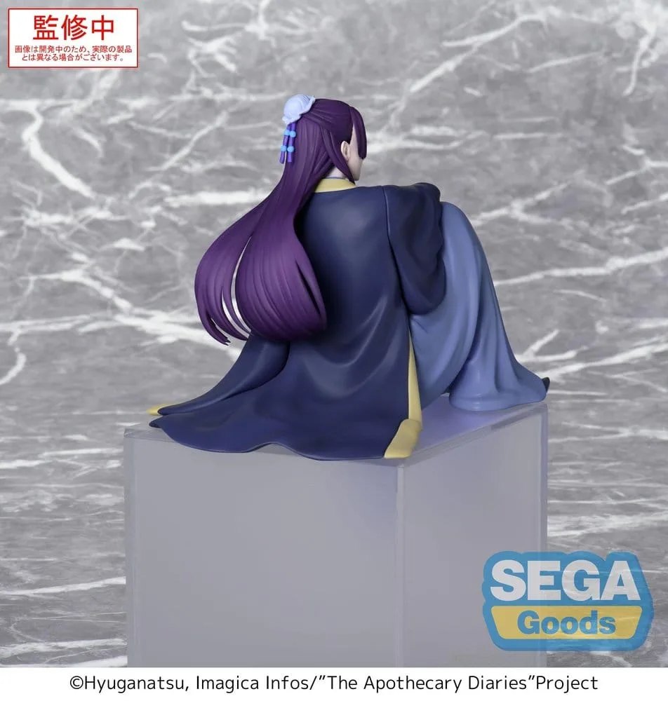The Apothecary Diaries Figure – Jinshi PM Perching 16 cm 5