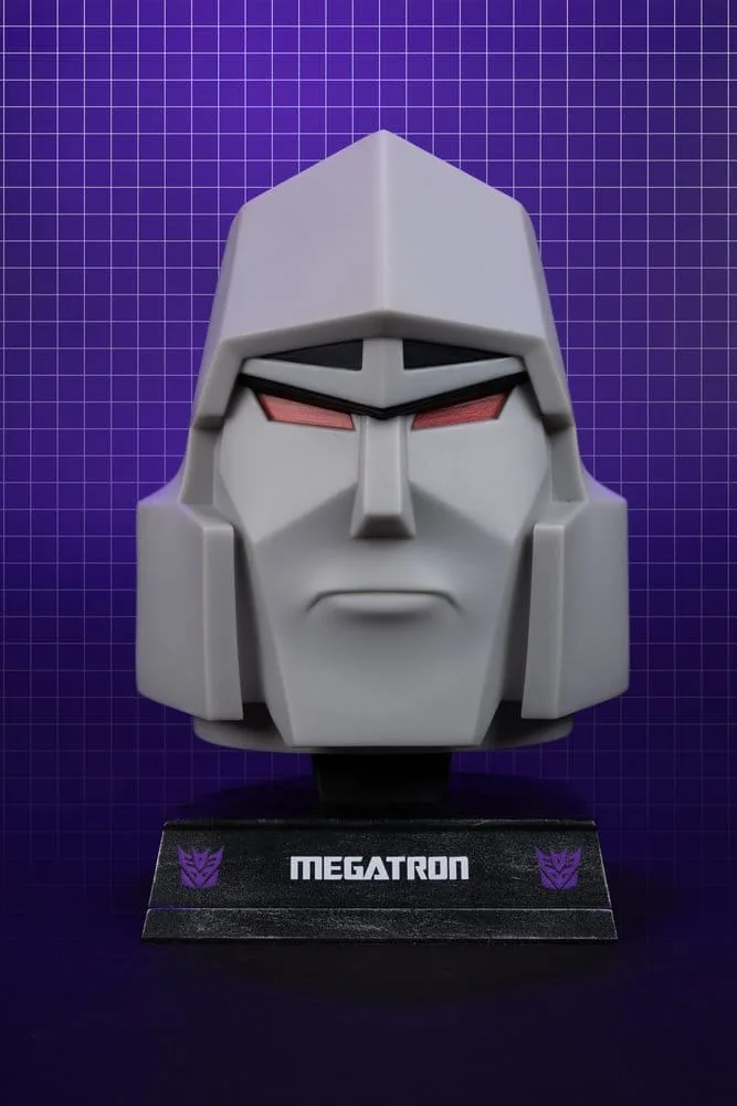 Transformers Replica Bust – Megatron 1/3 Scale 18 cm 10