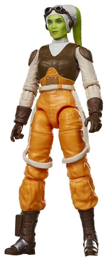 Star Wars Rebels Action Figure – Hera Syndulla Spectre-2 10 cm