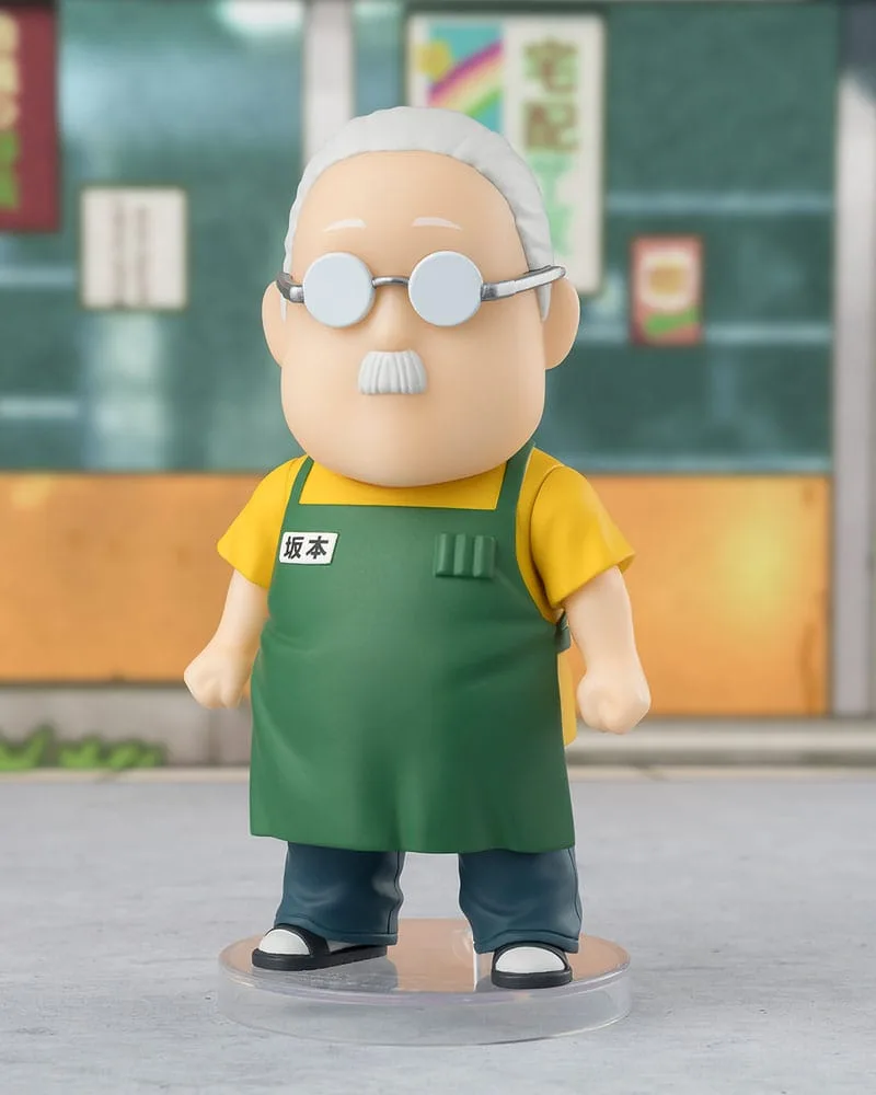 Sakamoto Days Sammelfigur – Taro Sakamoto Figuarts mini 9 cm 3