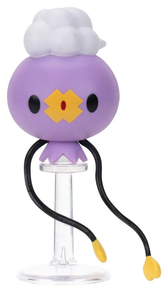 Pokémon Battle Figures – Drifloon and Pikachu 2-Pack 5