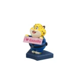 Zootopia minifiguren – Concert blind box assortiment 6 stuks 8 cm 28