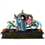 Disney Classics Statue – Cinderella Deluxe Art Scale 30 cm 1