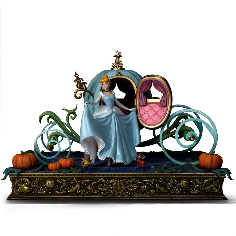 Disney Classics Statue – Cinderella Deluxe Art Scale 30 cm
