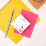 The Simpsons Sticky Note Block – 400 Sheets 75 x 75 mm 3