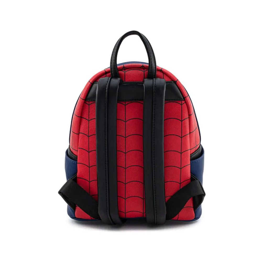 Marvel Mini Backpack – Loungefly Spider-Man 23 x 27 x 11 cm 5