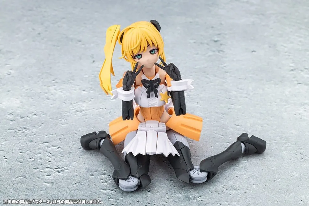 Megalomaria Unlimited Universe Model Kit – Stars 14 cm 7