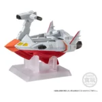 Gundam Action Figure Set – Crossbone Steel 7 Team A 6 cm 6