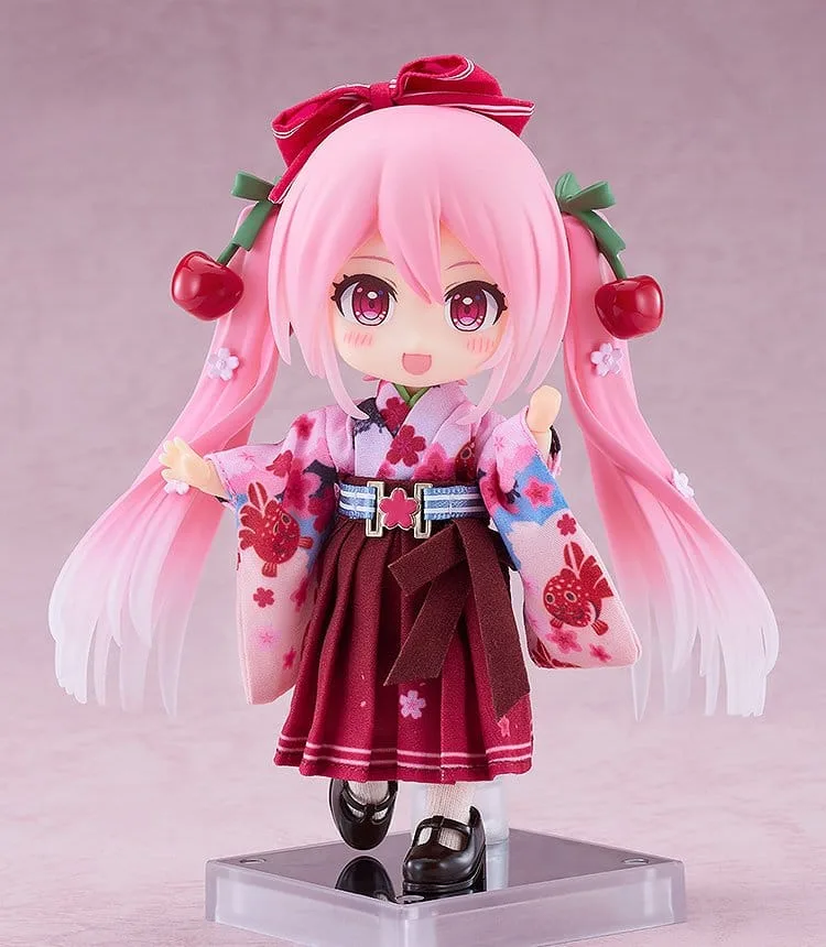 Hatsune Miku Nendoroid Doll – Sakura Hirohako 2025 Hirosaki 2