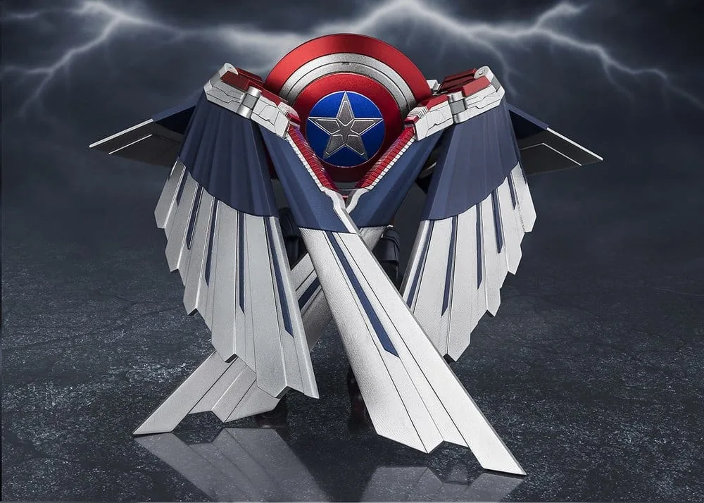 Marvel Action Figure – Captain America Doomsday S.H.Figuarts 16 cm 4
