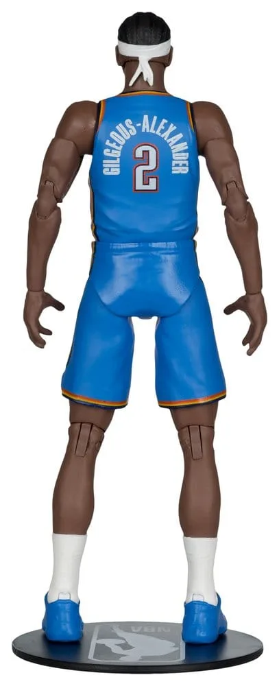 NBA Action Figure – Shai Gilgeous-Alexander 16 cm 6