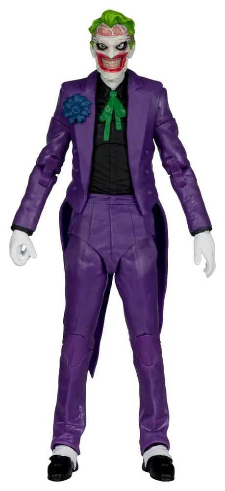 DC Multiverse Action Figure – Joker Death of the Family 18 cm 3