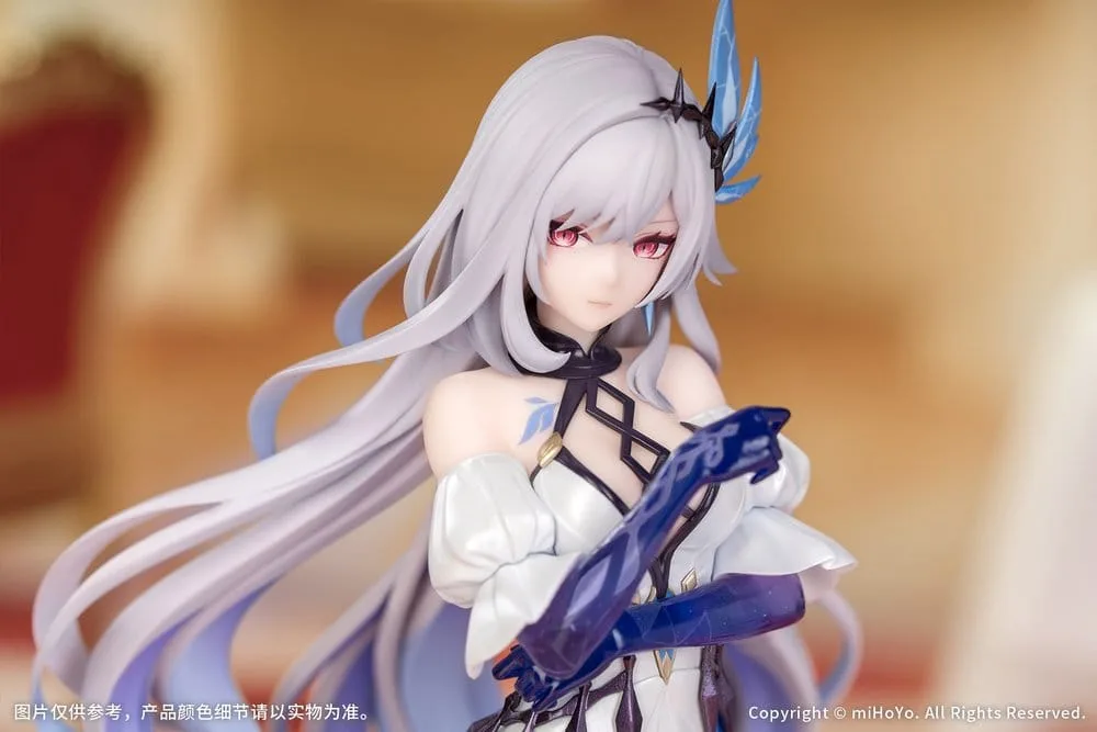 Genshin Impact Statue – Skirk Gathering Version 22 cm 8