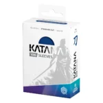 Ultimate Guard Card Sleeves – Katana Blue Bird 66 x 91 mm 3