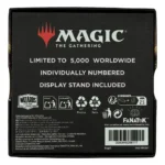 Magic the Gathering Medallion – Tablet of the Guilds 9 x 9 cm 3
