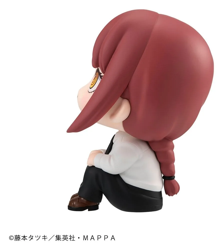 Chainsaw Man PVC Figure – Makima Lookup 11 cm 5