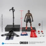 Creed II Action Figure – Adonis Exquisite Super 1/12 16 cm 5