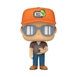 King of the Hill Pop Vinyl Figure – Dale Gribble 9 cm 1