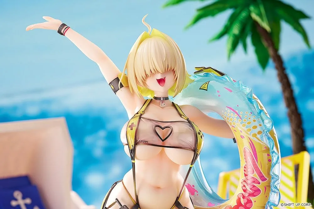Goddess of Victory: Nikke PVC Figure – Elegg Boom and Shock 48 cm 9