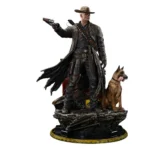 Fallout TV Series Statue – The Ghoul Deluxe 1/4 Scale 64 cm 1