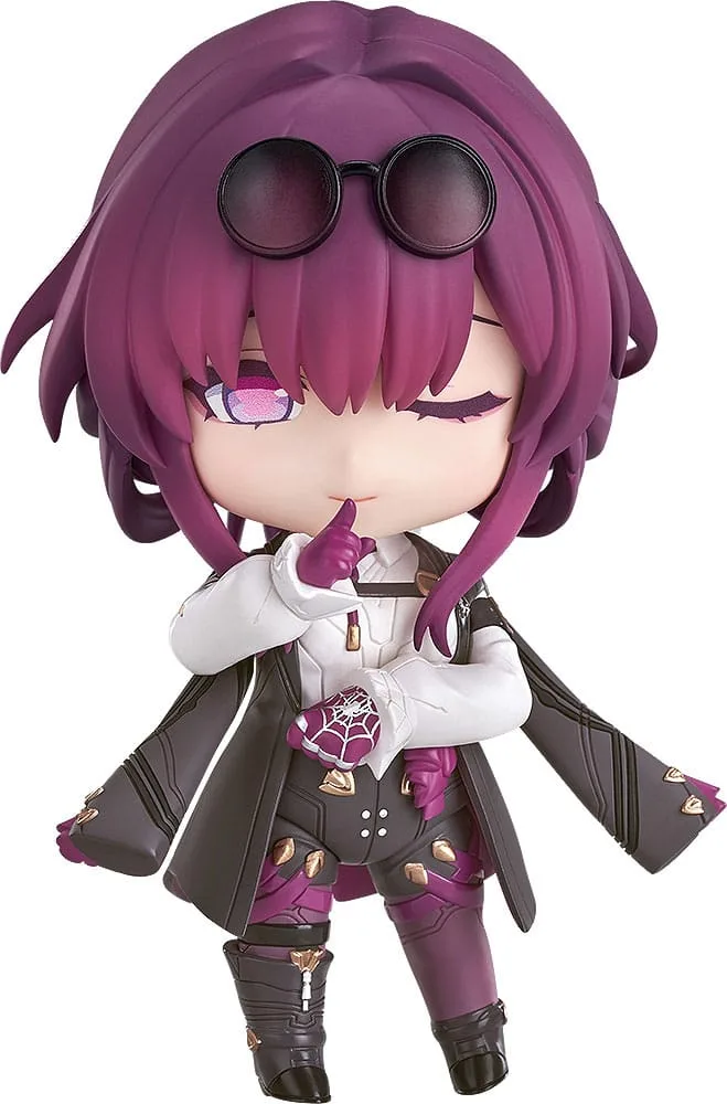 Honkai Star Rail Action Figure – Nendoroid Kafka 10 cm