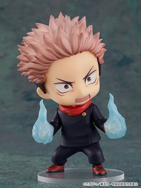 Jujutsu Kaisen Action Figure – Nendoroid Sukuna Reissue 10 cm 8