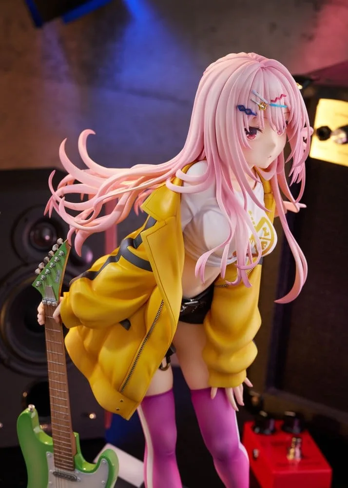 LimeLight Lemonade Jam PVC Figure – Ena Harumi 48 cm 3