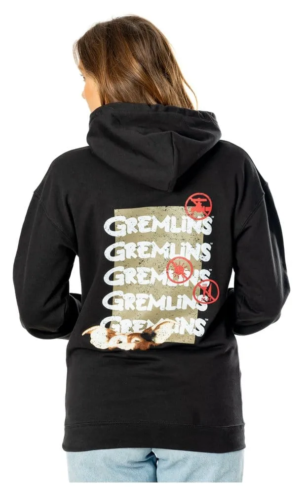 Gremlins Hooded Sweater – Front Back Tear-Away 4