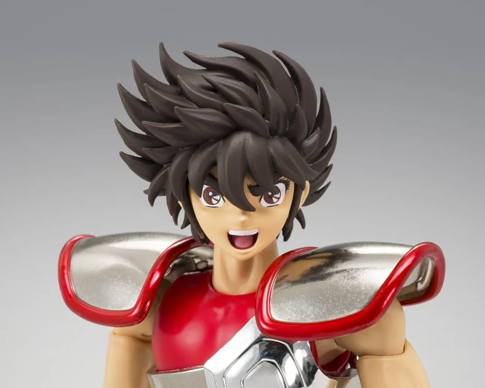 Saint Seiya Action Figure – Pegasus Seiya First Bronze Cloth 17 cm 11