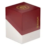 Magic the Gathering Deck Box – Boulder 100+ Guild Summit Boros 1