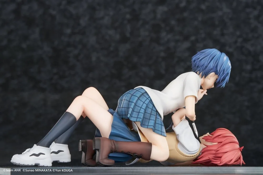 Original Character Figure – Haru Ichinose x Azuma Tokaku 18 cm 13