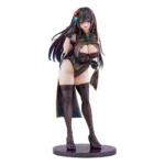 Original Character PVC Statue – China Dress Nyan 1/6 26 cm 1