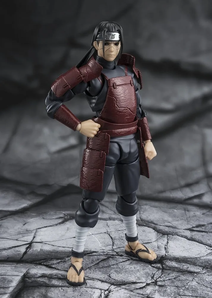 Naruto Action Figure – Hashirama Senju Reanimation 17 cm 1