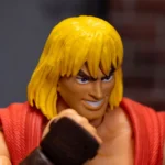 Ultra Street Fighter II Action Figure – Ken 1:12 15 cm 4