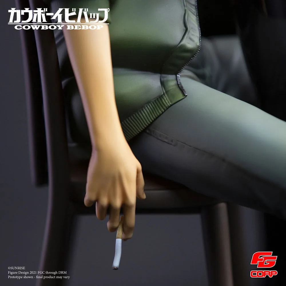 Cowboy Bebop Beeld – 20th Anniversary 1/4 45 cm 8