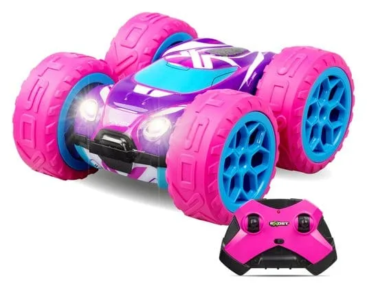 Silverlit RC Car – Exost 360 Cross MX Amazone