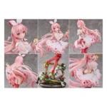 Original Character Statue – White Rabbit Rosu Deluxe 1/7 29 cm 12