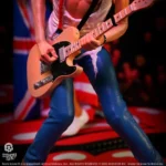 The Rolling Stones Statue – Keith Richards 1981 Tour 22 cm 8