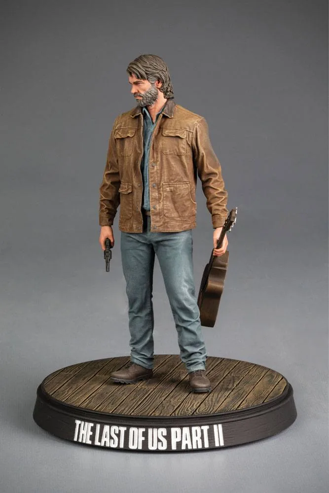 The Last of Us Part II PVC Statue – Joel 23 cm 10