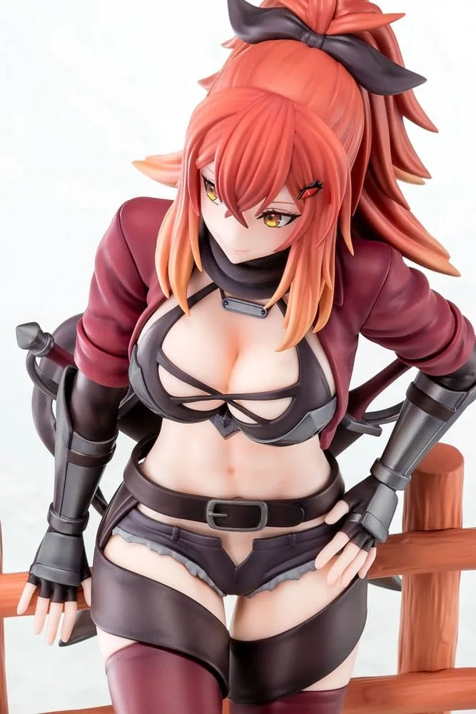Old Country Bumpkin to Master Swordsman Figure – Surena 25 cm 7