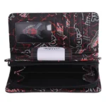 Stranger Things Wallet – Hellfire Club 10 cm 6
