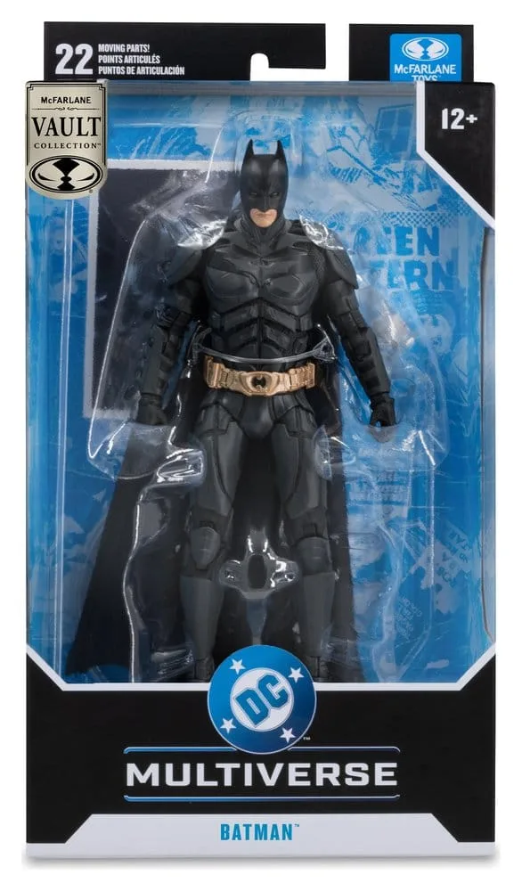 DC Action Figure – Batman The Dark Knight Vault Collection 18 cm 7