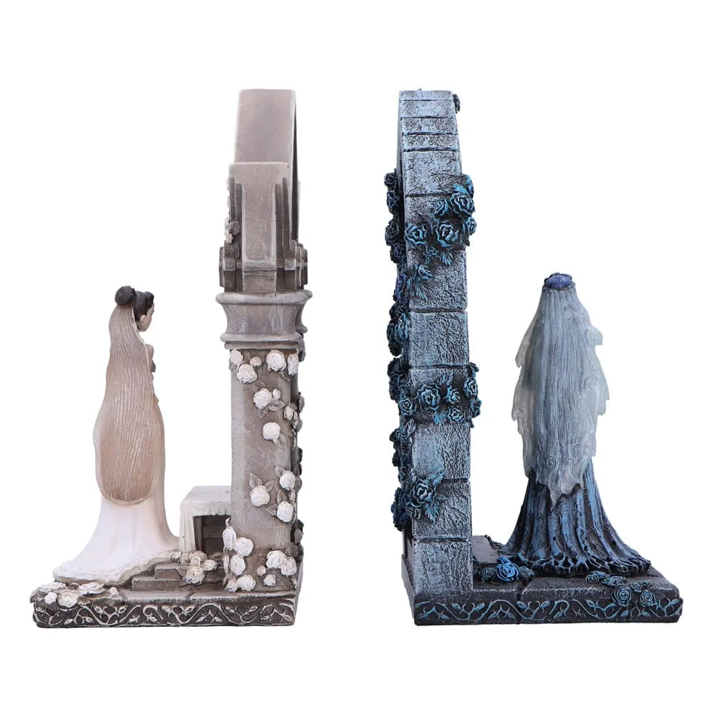 Corpse Bride Bookends – Emily and Victoria 19 cm 3