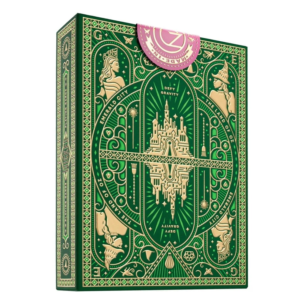 Wicked Playing Cards – 52-Card Deck 3