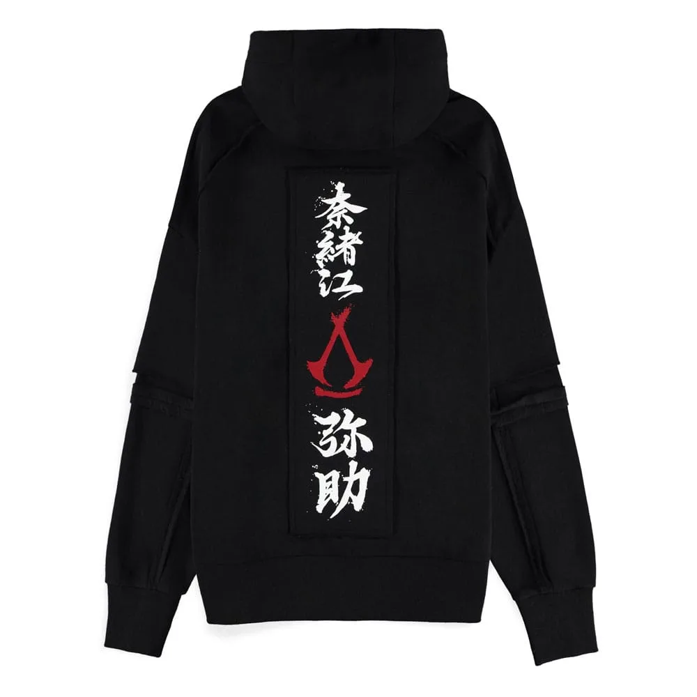Assassin’s Creed Shadows Hooded Sweater – Shinobi Size S