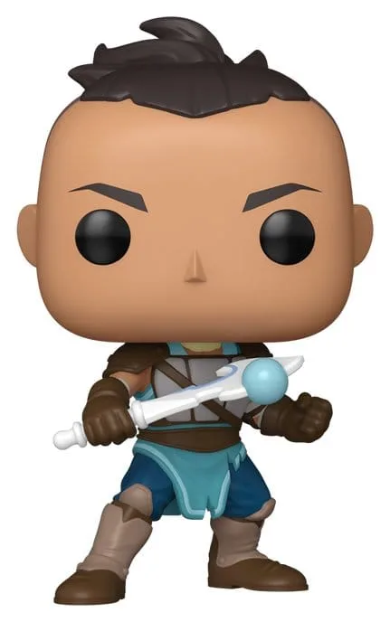 Avatar The Last Airbender Pop Vinyl Figure – Sokka 9 cm
