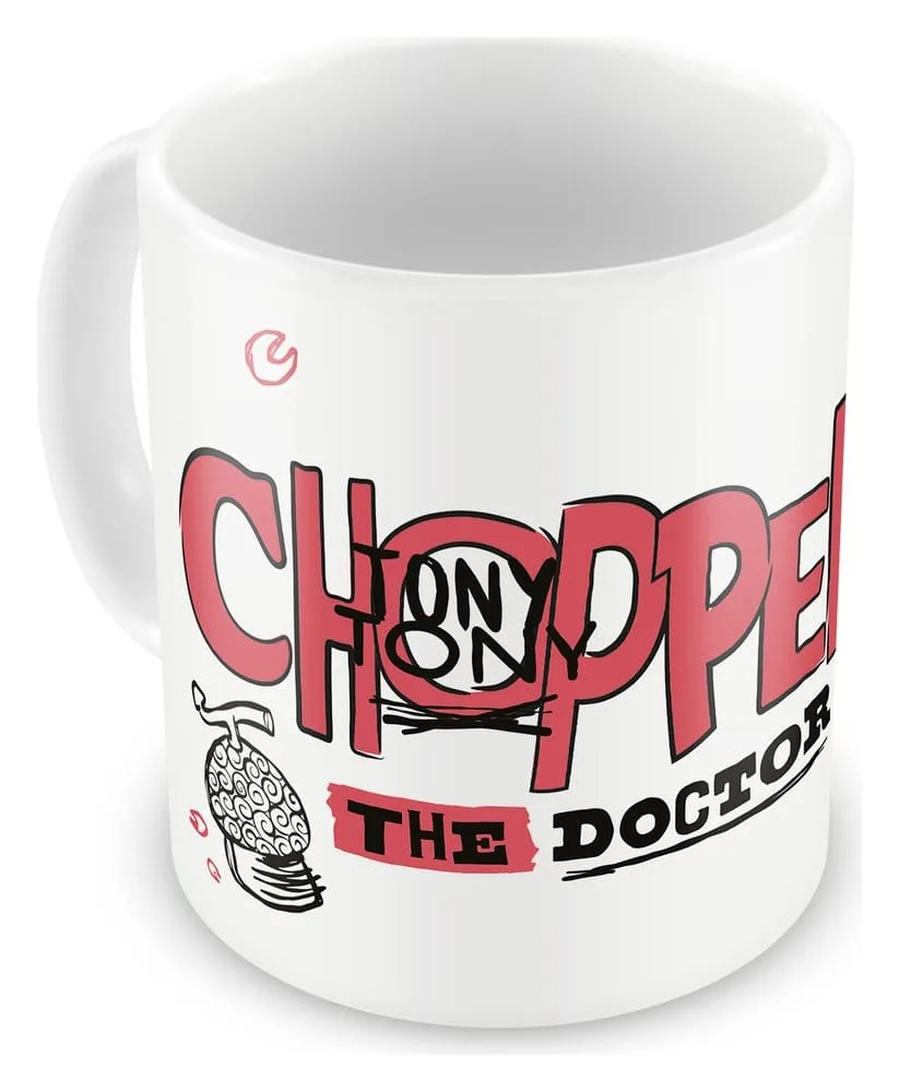 One Piece Netflix Mug – Chopper 350 ml 2