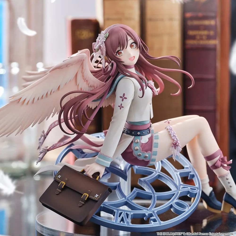 Idolmaster Shiny Colors Figure – Amana Osaki 1/6 Scale 19 cm 10