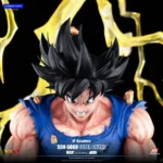 Dragon Ball Z Diorama – Son Goku HQS Dioramax 1/4 4