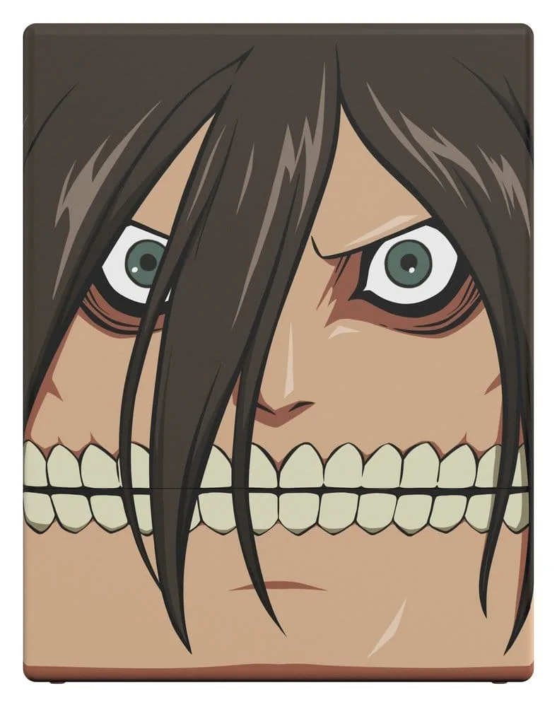 Attack on Titan Deck Box – Squaroe AOT005 8